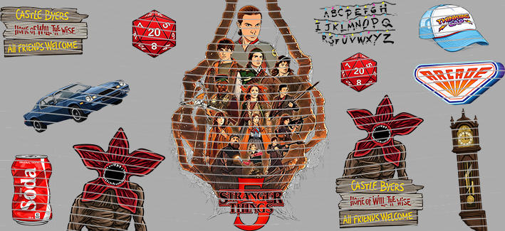 16oz Stranger Things-GQ-16